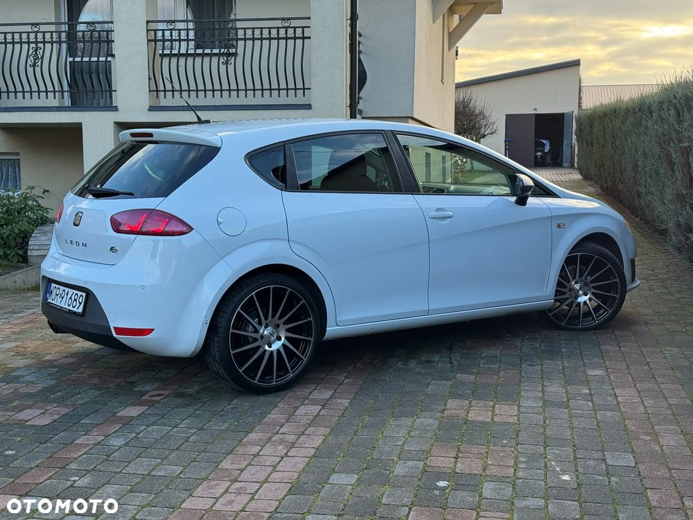 Seat Leon 1.8 TSI FR - 19