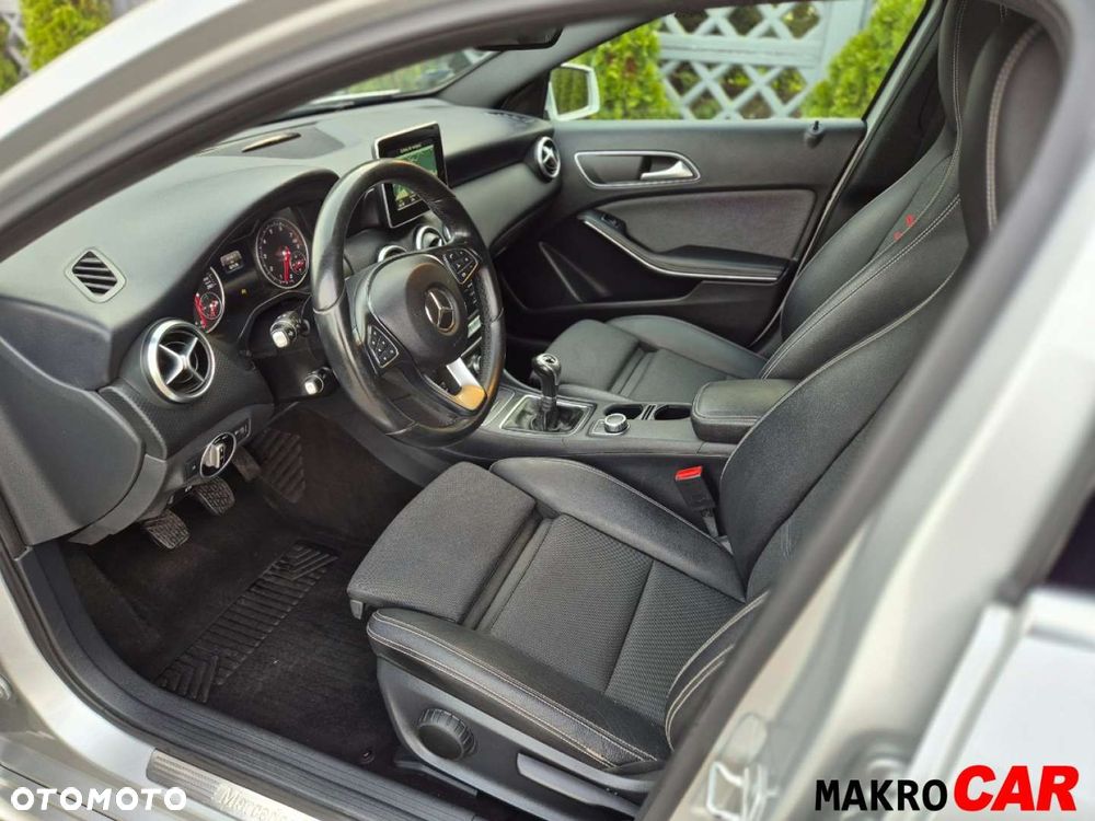 Mercedes-Benz Klasa A - 5