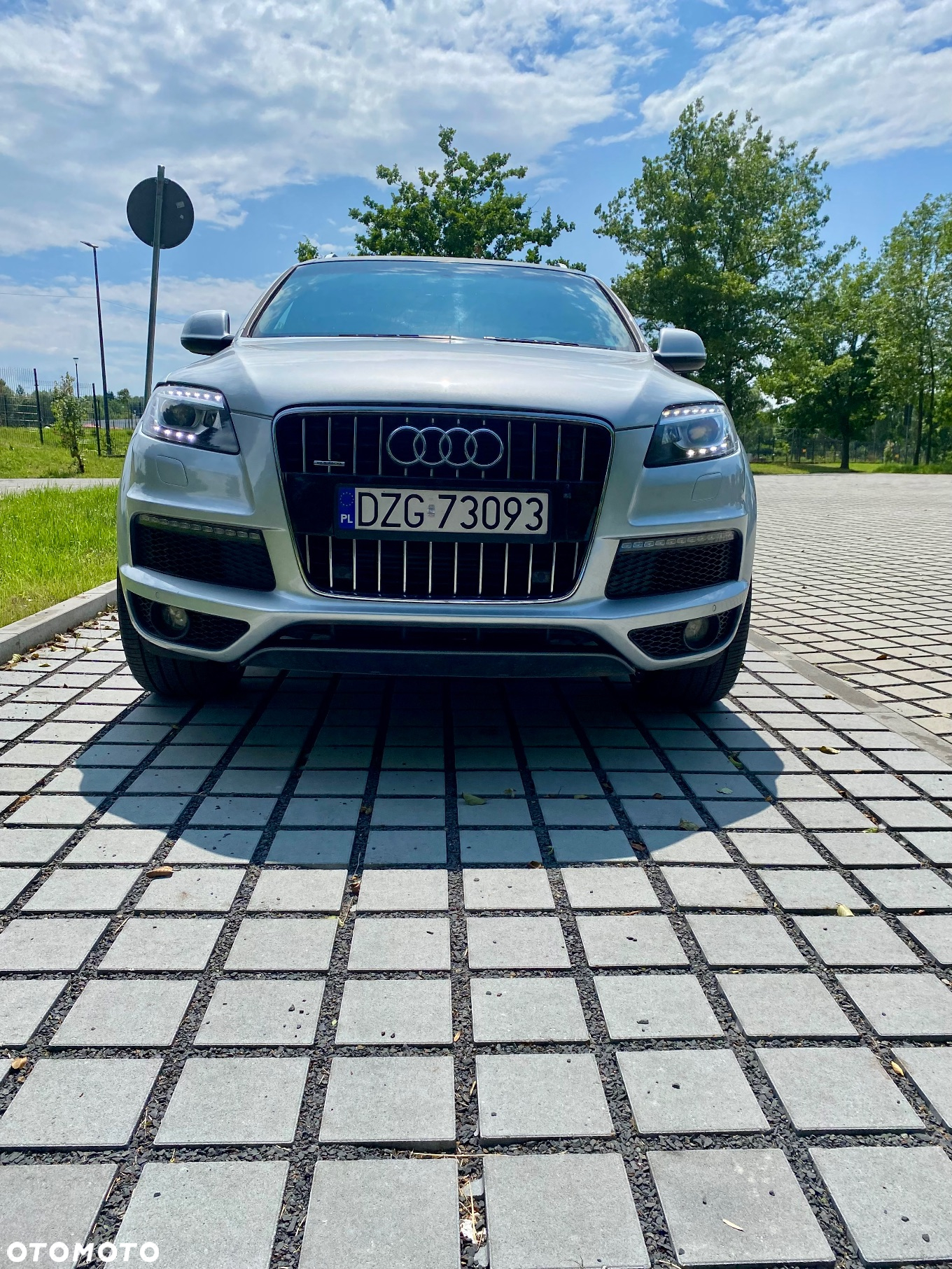 Audi Q7 3.0 TFSI Quattro Tiptronic - 17