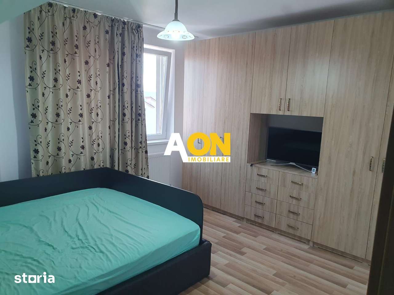 Apartament 3 Camere, Bloc Nou, Zona Cetate — fotografia 3