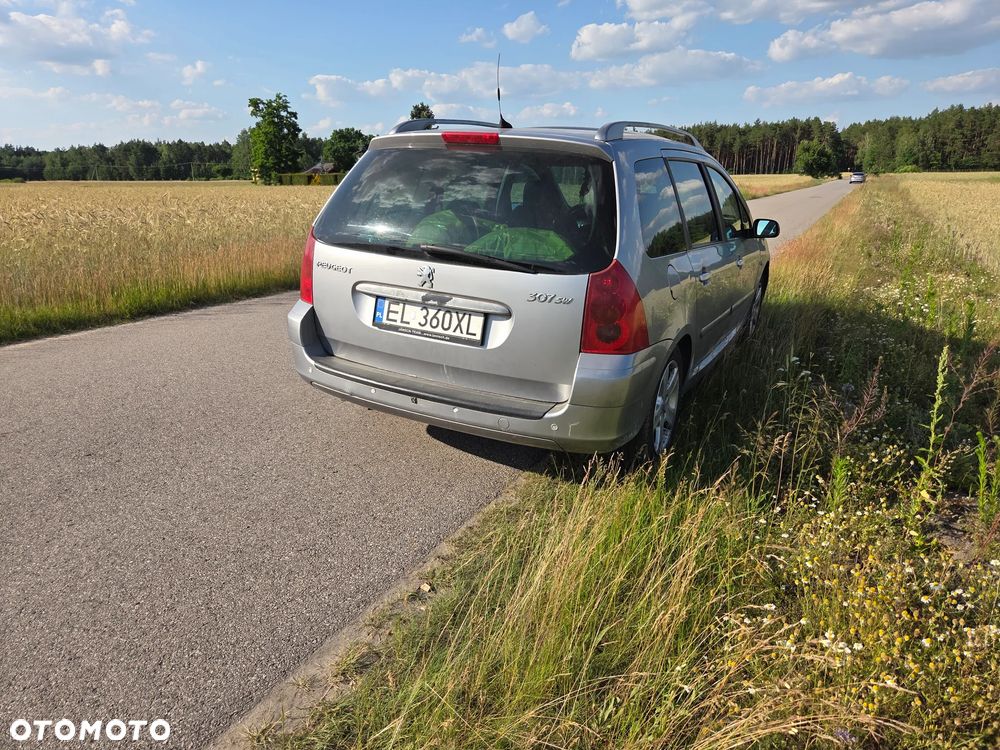 Peugeot 307 - 8