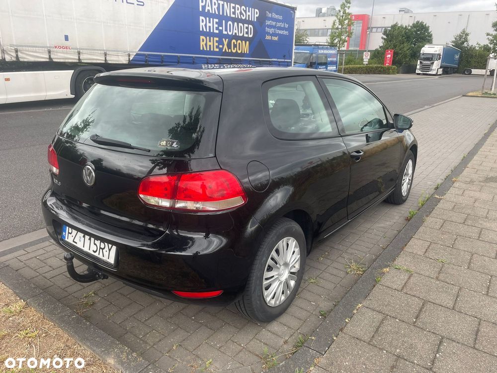 Volkswagen Golf 1.4 Trendline Optimum - 5