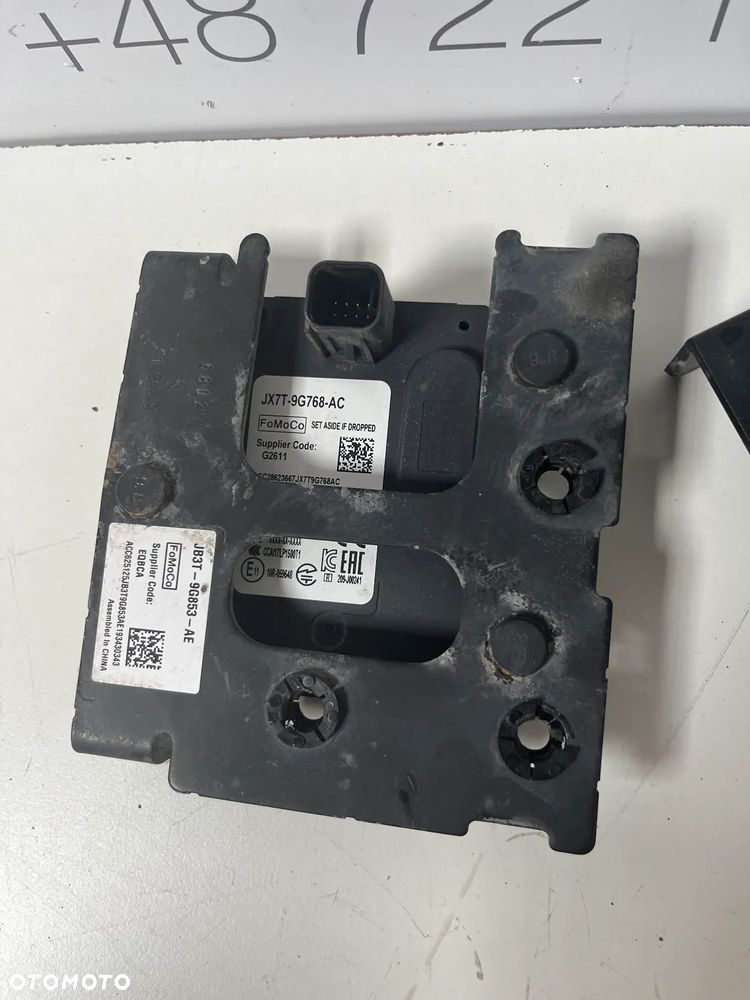 RADAR SENSOR DISTRONIC JX7T-9G768-AC - 2