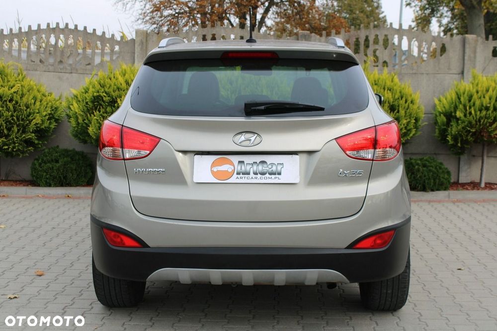Hyundai ix35 2.0 Comfort 2WD - 8