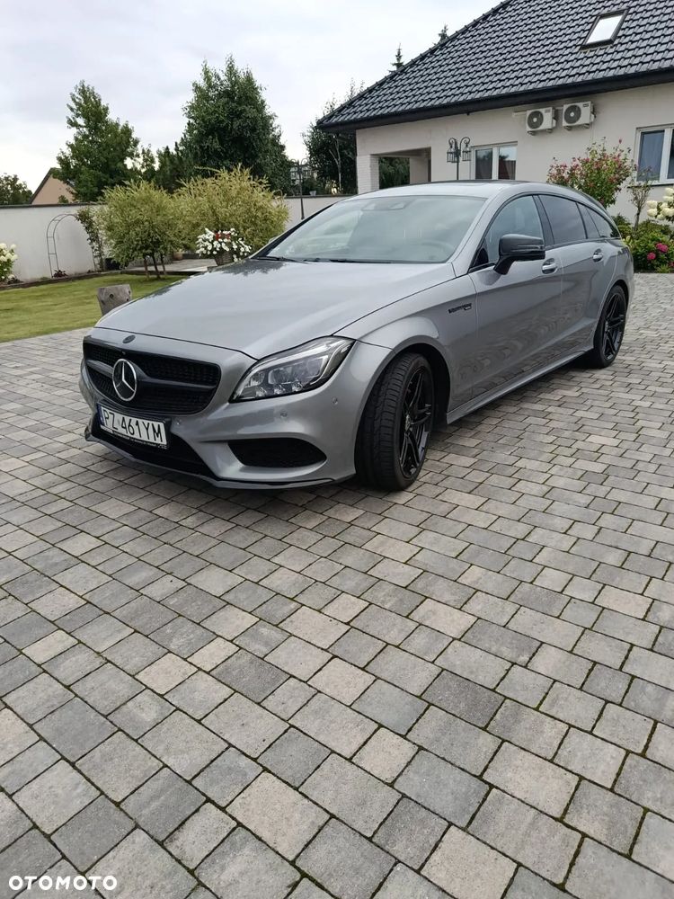 Mercedes-Benz CLS 500 4-Matic 7G-TRONIC - 1