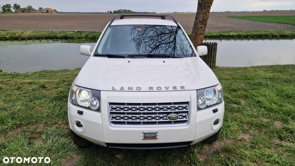 Land Rover Freelander TD4_e HSE - 11