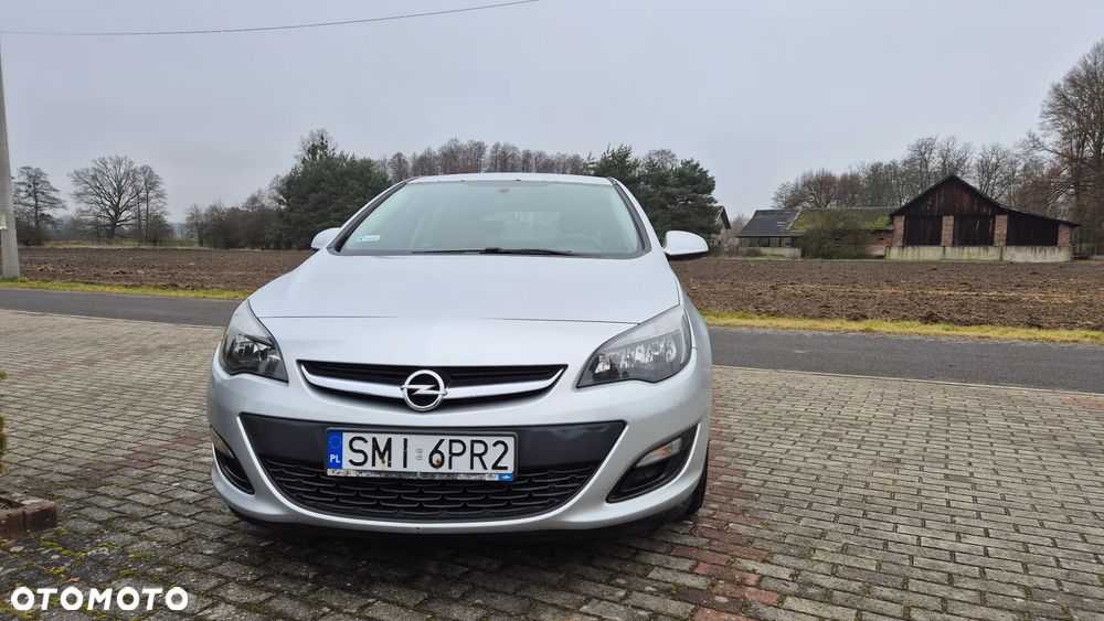 Opel Astra 1.7 CDTI Enjoy - 3