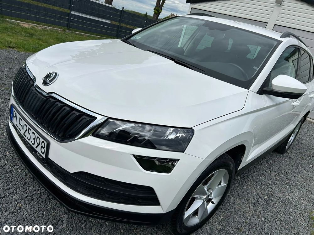 Skoda Karoq 1.5 TSI ACT 4x2 Ambition - 34