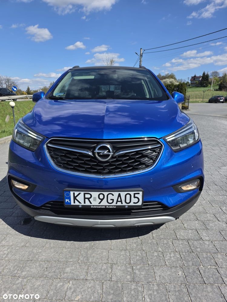 Opel Mokka - 5