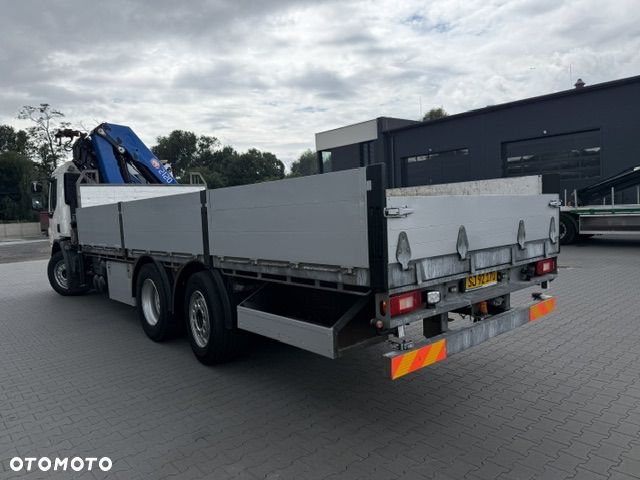 Volvo FE 320 6x2 HDS HMF 2120 Euro 6 - 2