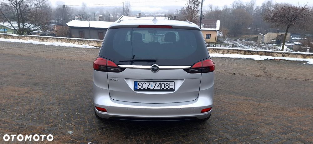 Opel Zafira 1.6 CDTI Elite S&S - 9