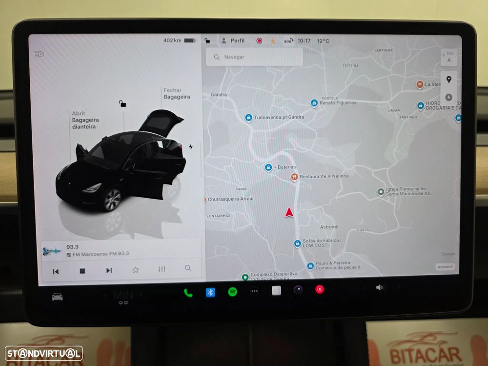 Tesla Model Y Long Range Tração Integral - 57