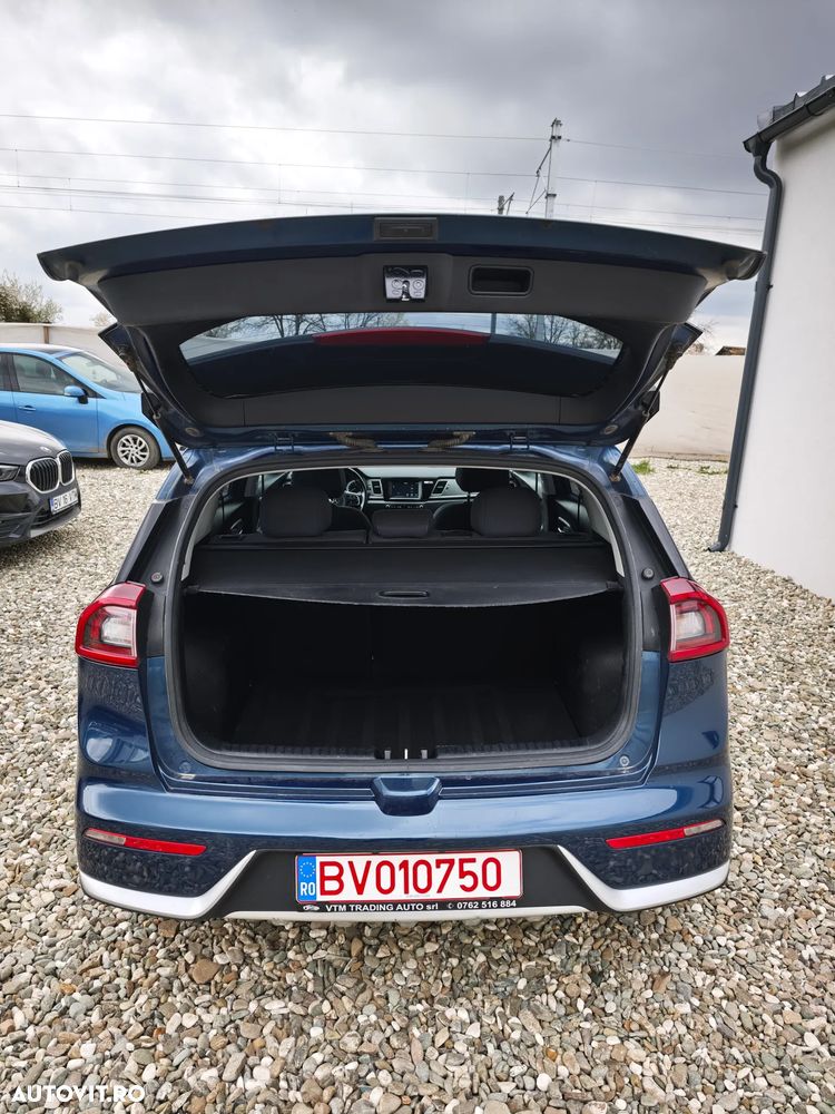Kia Niro 1.6 GDI 2WD Aut. Spirit - 7