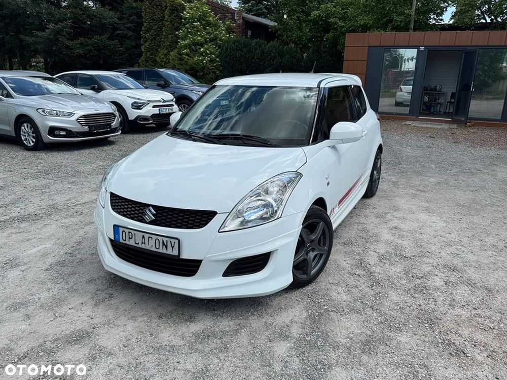 Suzuki Swift 1.2 X-ITE - 1