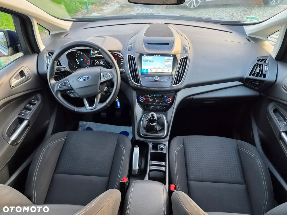 Ford C-MAX 1.0 EcoBoost Titanium ASS - 5