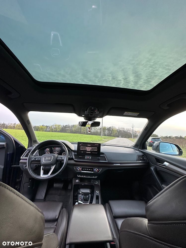 Audi Q5 40 TDI mHEV Quattro S Line S tronic - 8