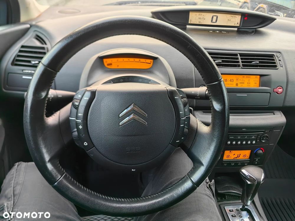 Citroën C4 1.6 16V Automatik Confort - 10