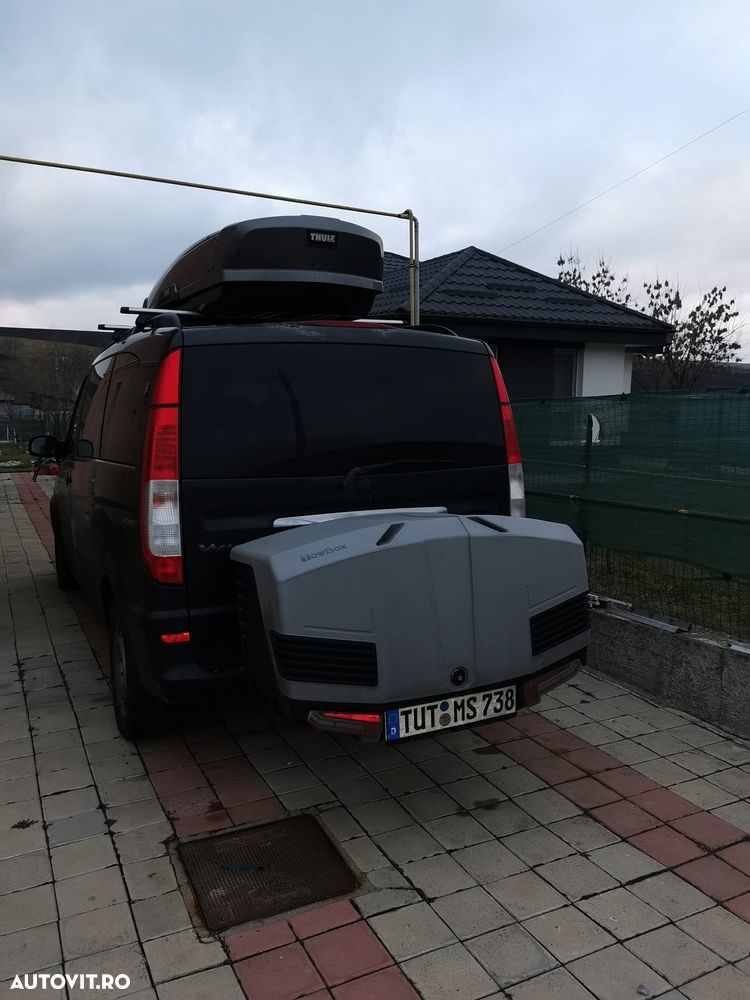 Mercedes-Benz Viano - 3