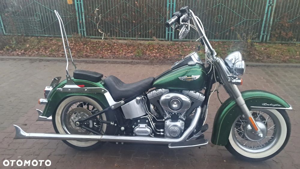 Harley-Davidson Softail Deluxe - 13