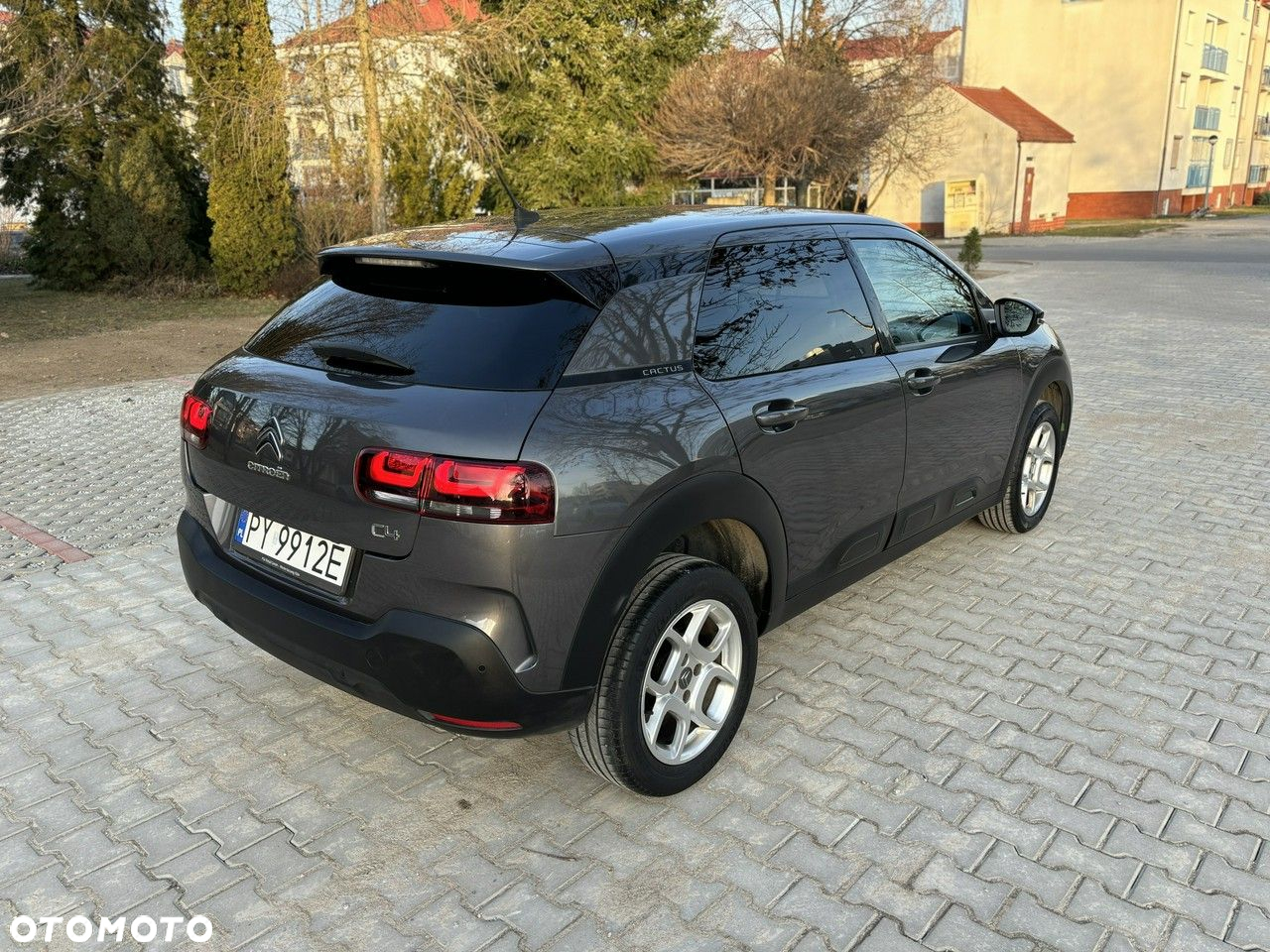 Citroën C4 Cactus - 9