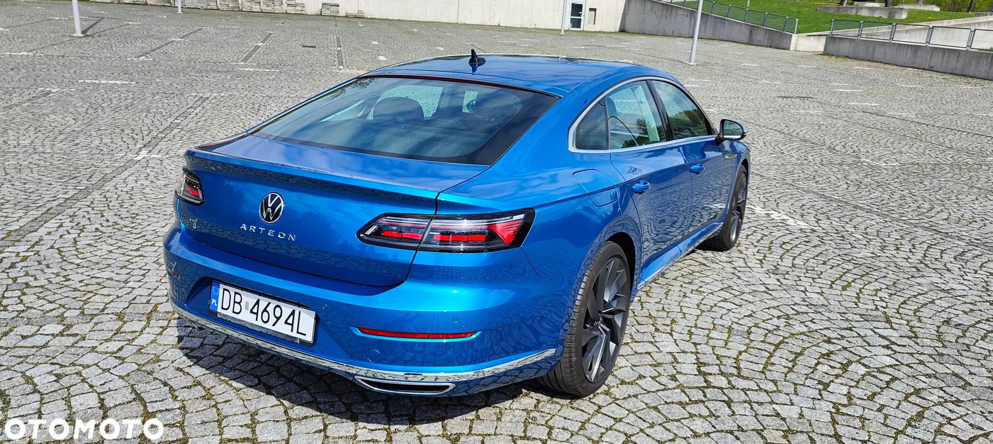 Volkswagen Arteon 2.0 TDI SCR DSG Elegance - 4