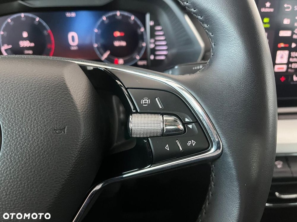 Skoda Octavia 1.5 TSI ACT Style - 20