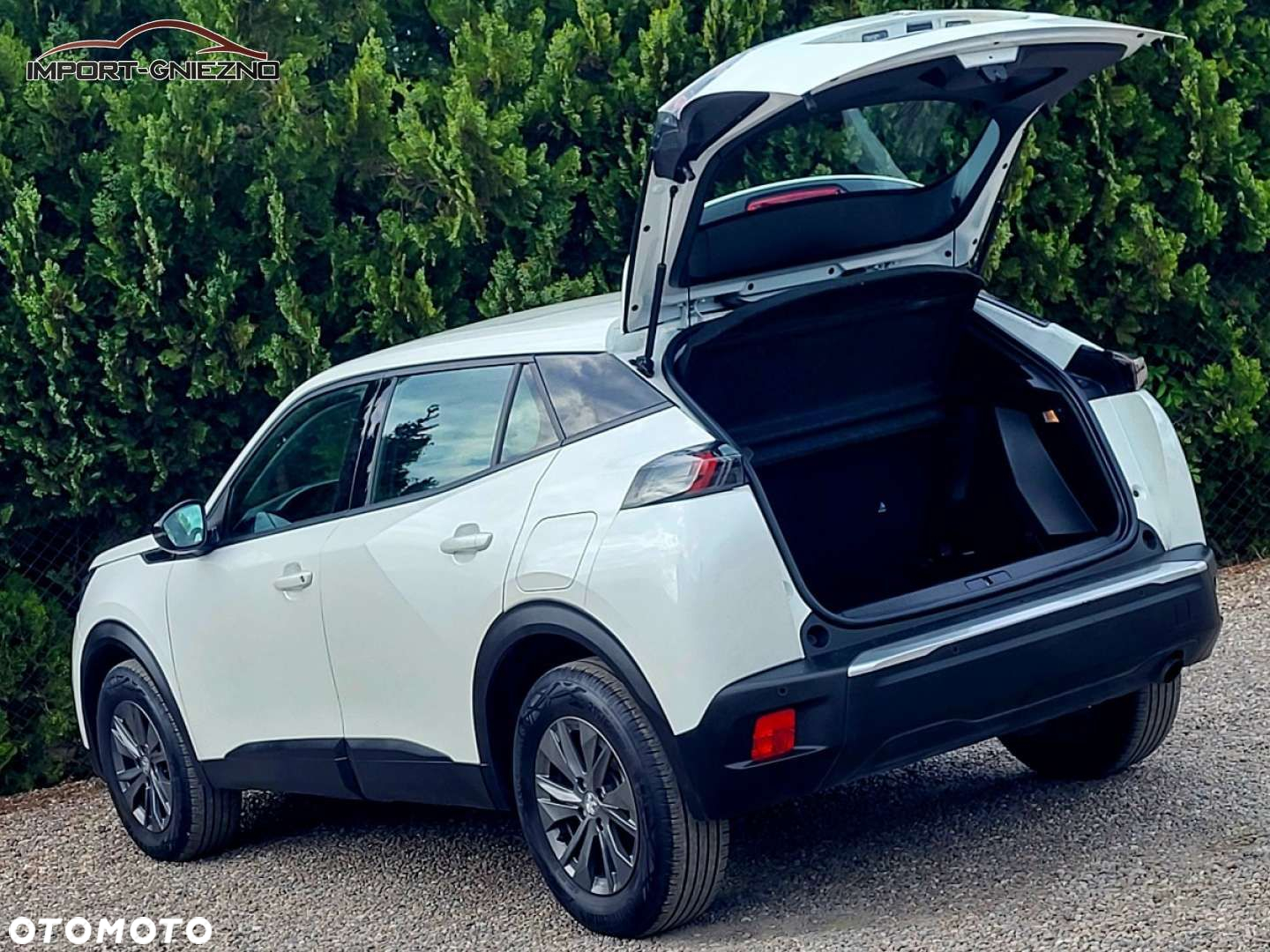 Peugeot 2008 - 8
