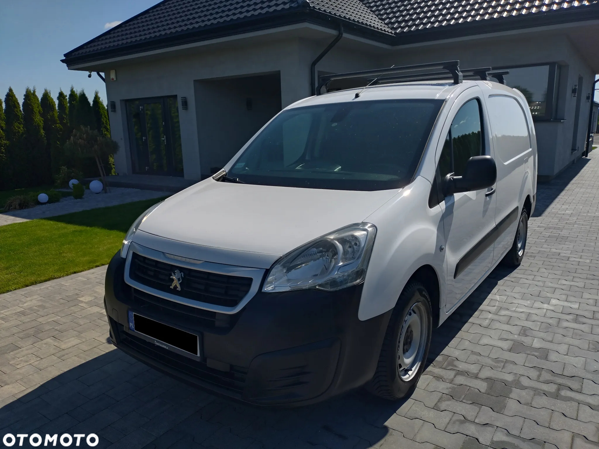 Peugeot Partner LONG 3-Osobowy - 2