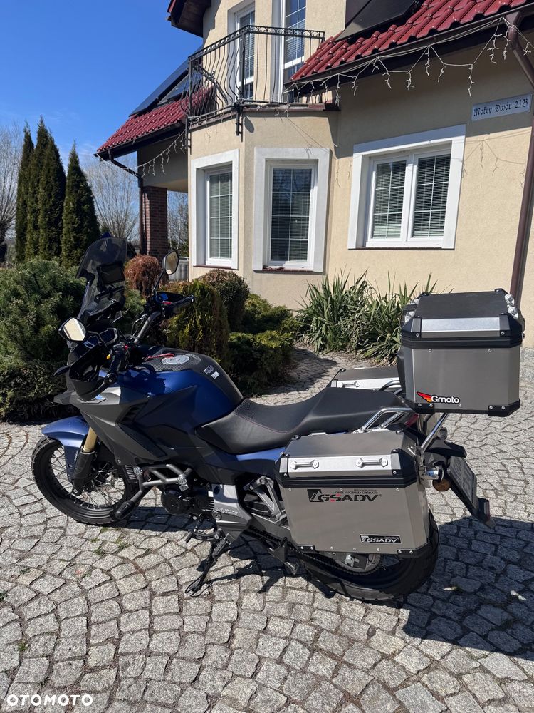 Daytona Dymoto 125 X - 9