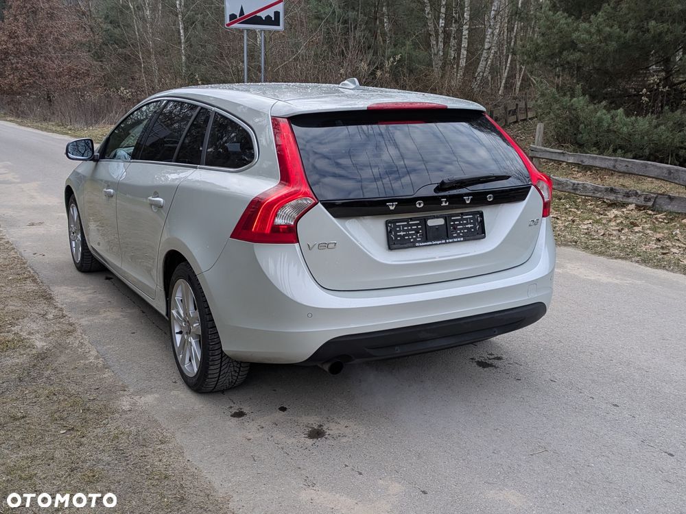 Volvo V60 D3 - 9
