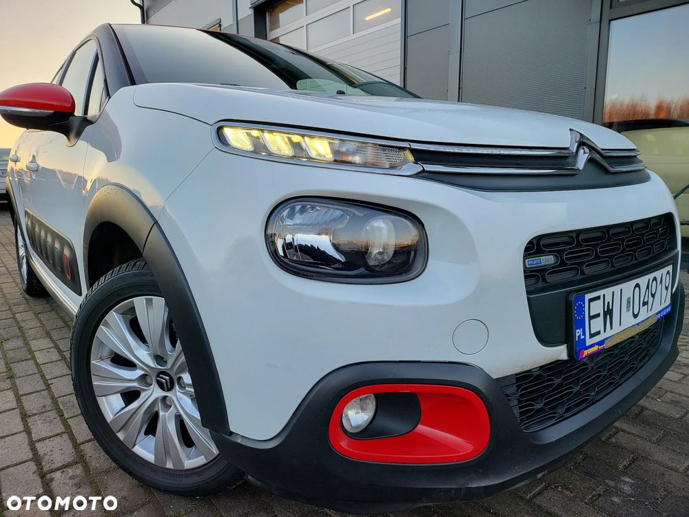 Citroën C3 Pure Tech 82 SHINE - 4
