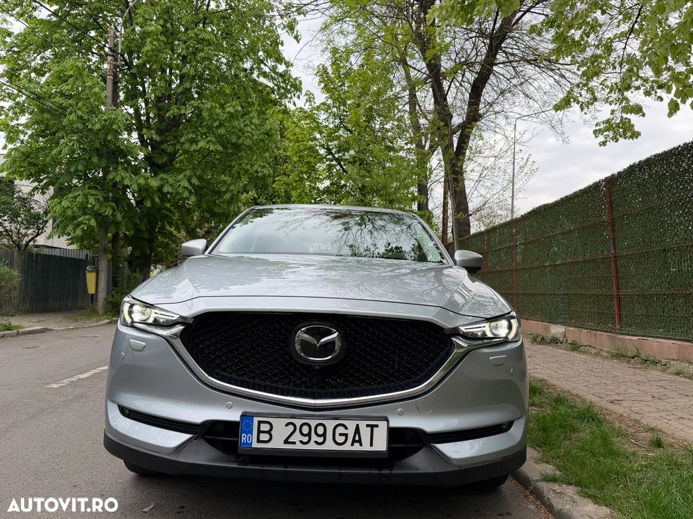 Mazda CX-5 G194 4x4 AT Revolution - 7