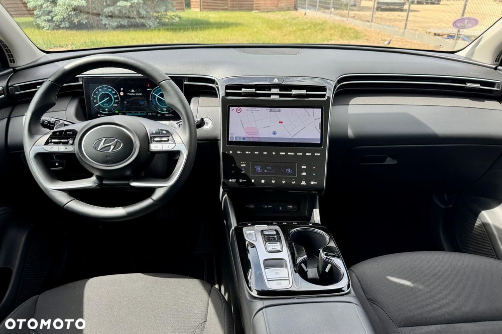 Hyundai Tucson 1.6 T-GDi 4WD Prime - 21
