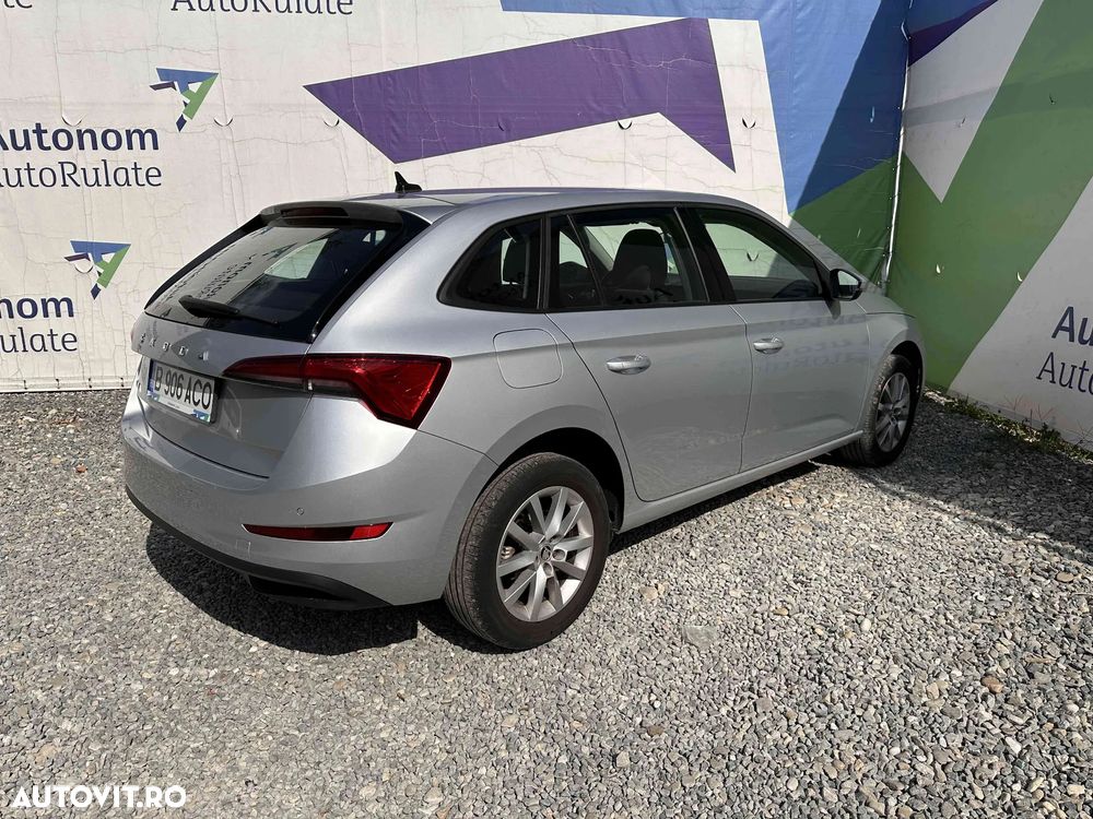 Skoda Scala - 11