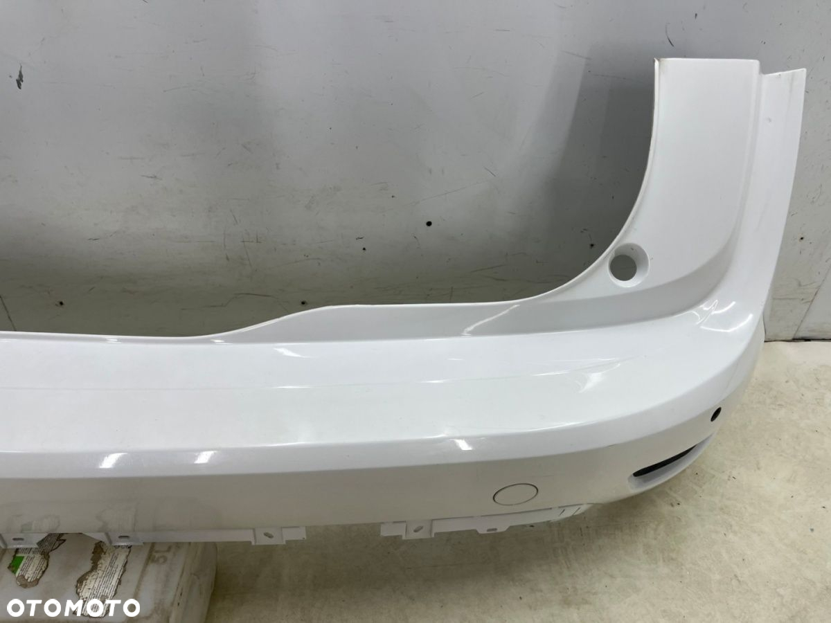 Zderzak tylny Citroen C4 Picasso 2 II 13-19r. tył 4XPDC AA36312291 - 7