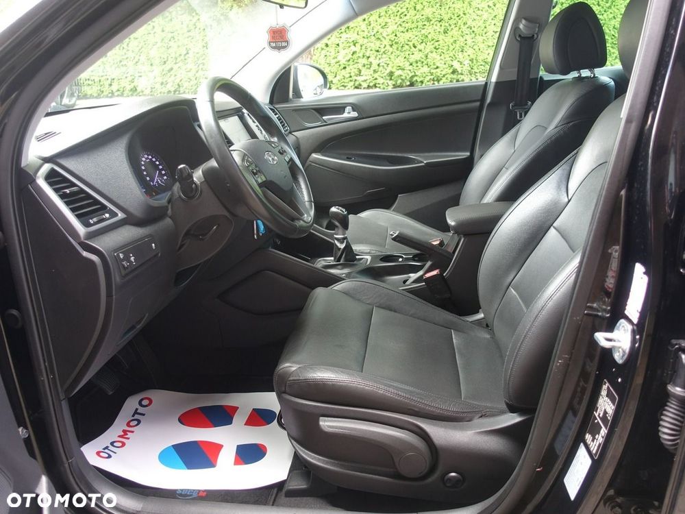 Hyundai Tucson - 9