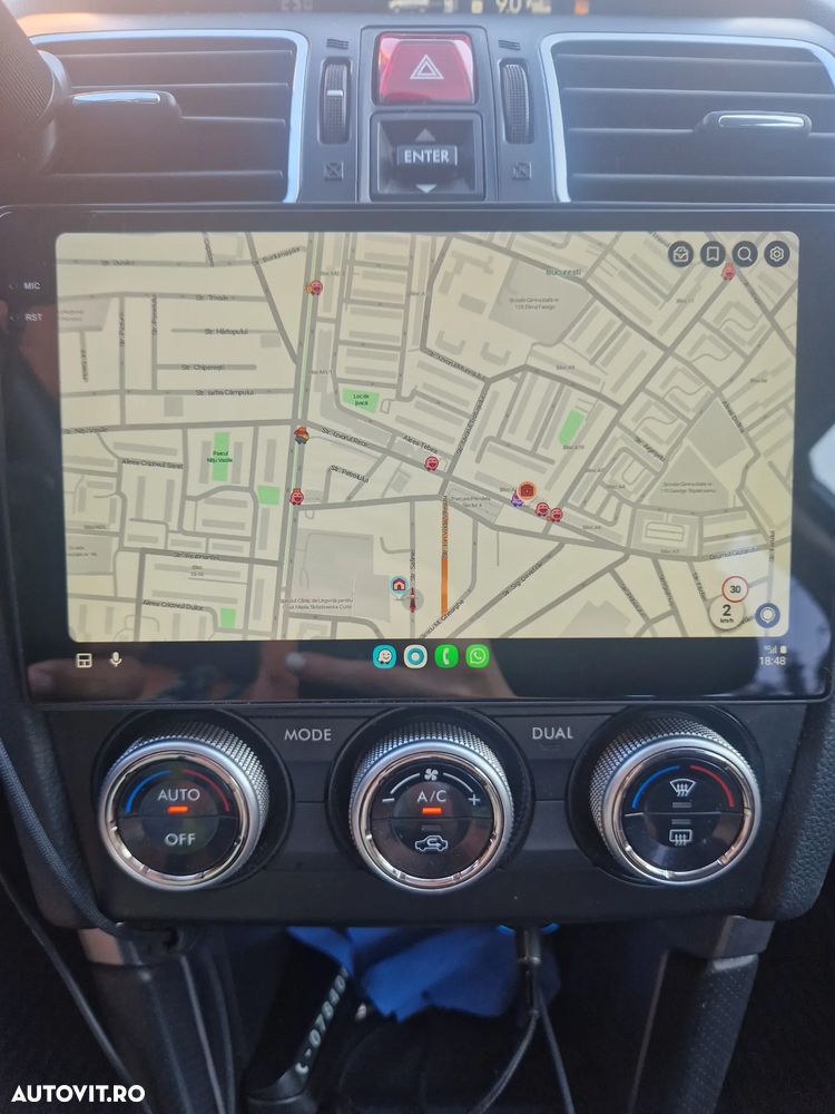 Subaru Forester 2.0D Lineartronic Exclusive - 12