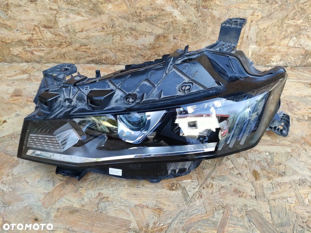 LAMPY PRZÓD PEUGEOT 508 II - 6