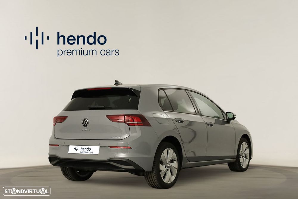 VW Golf 1.5 TSI e-Hybrid Style DSG - 3