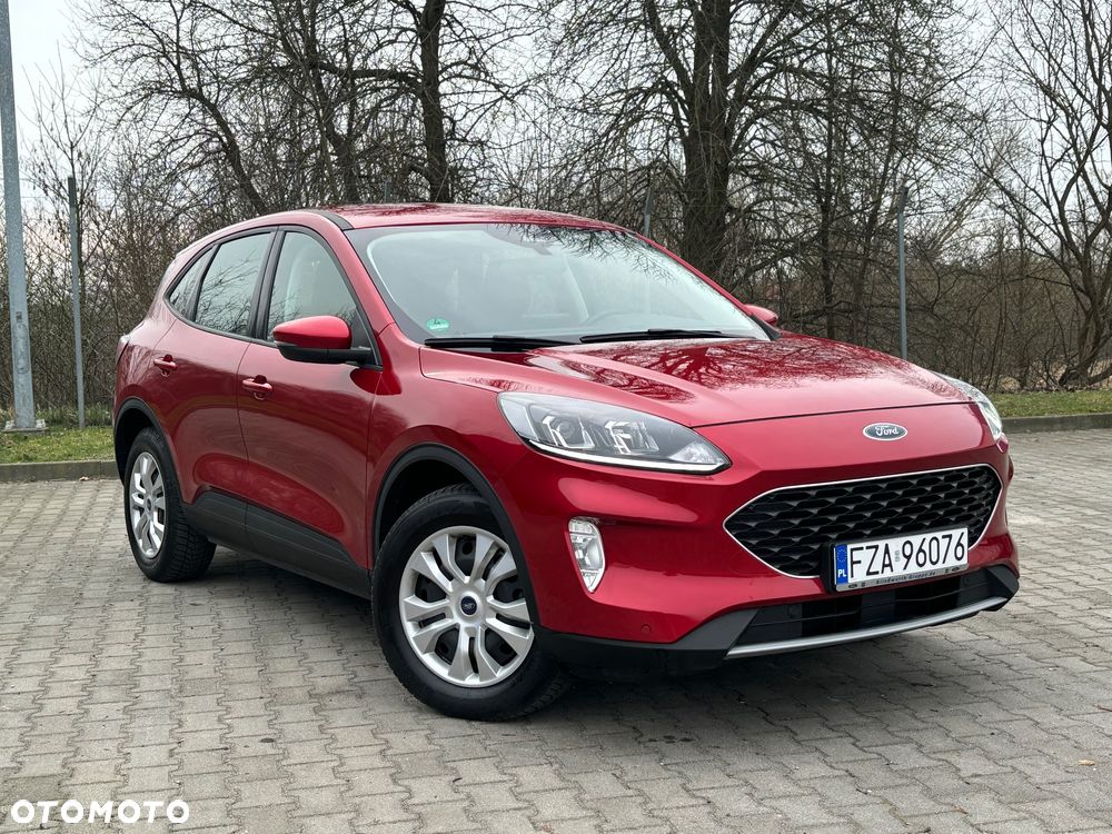 Ford Kuga 2.0 TDCi AWD Trend - 1