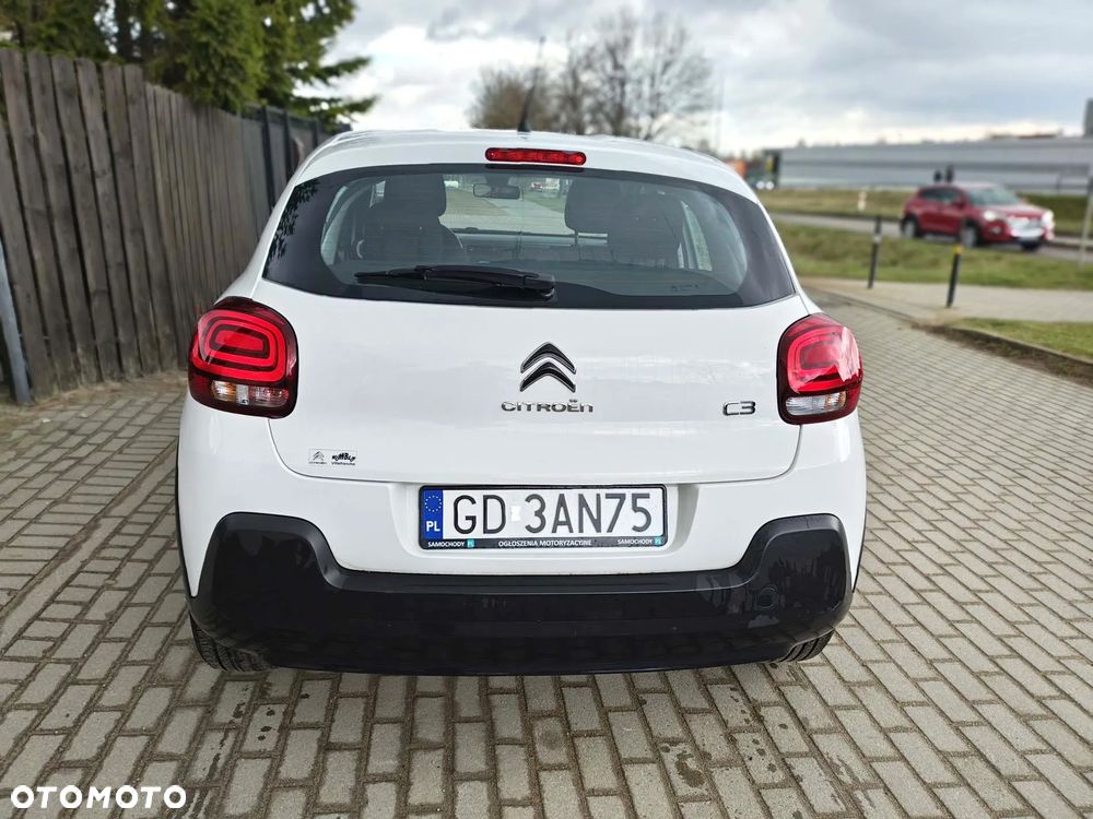Citroën C3 Pure Tech 83 S&S FEEL PACK - 12