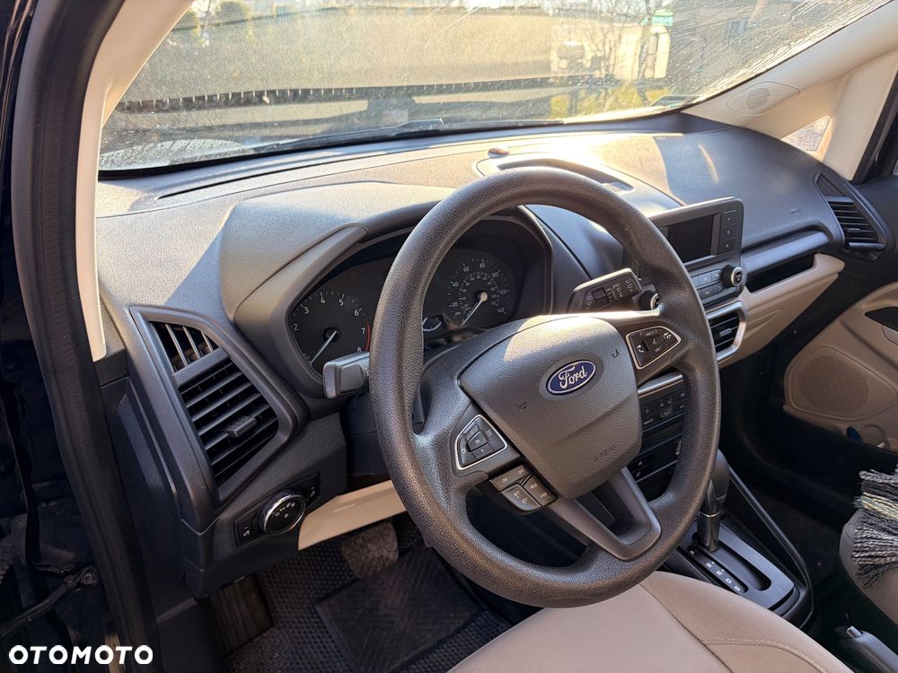 Ford EcoSport - 14