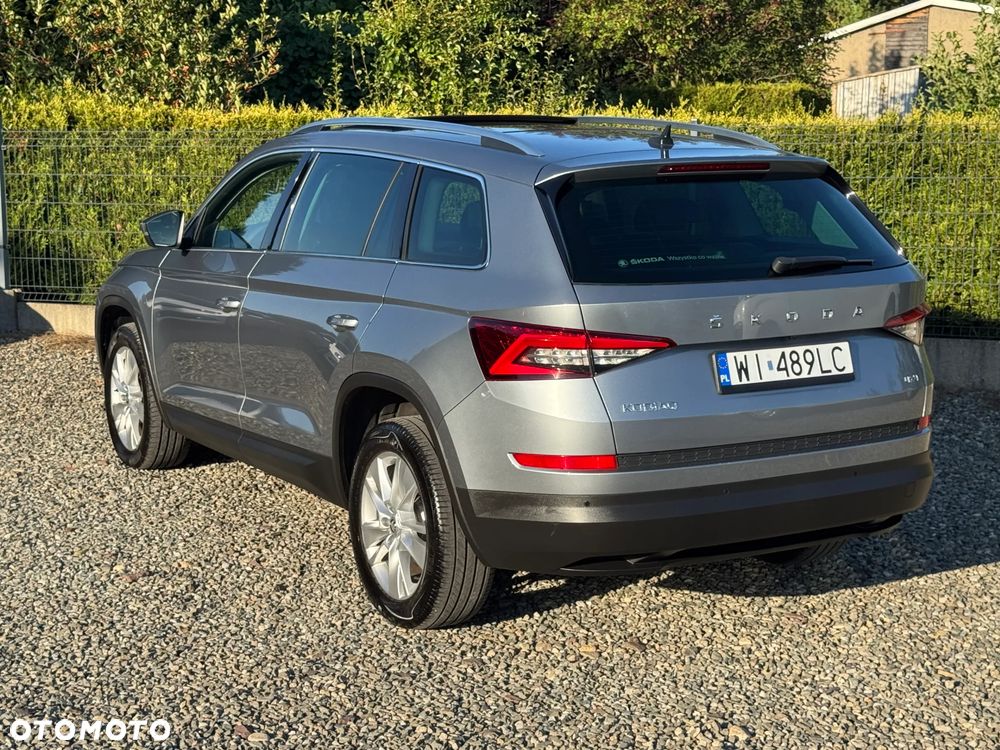 Skoda Kodiaq 2.0 TDI 4x4 Style DSG 7os - 32