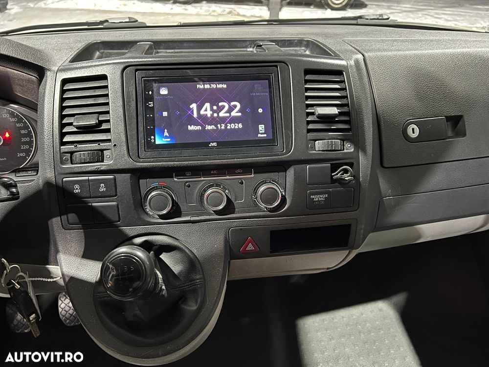 Volkswagen Transporter Mixt - 6