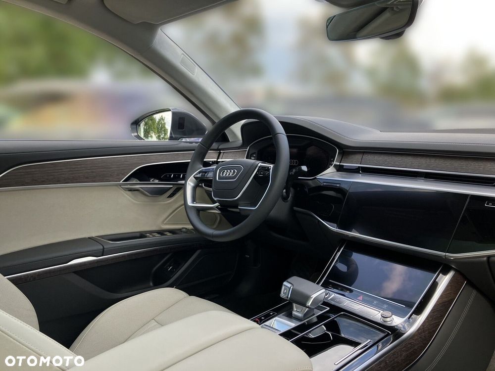 Audi A8 - 9