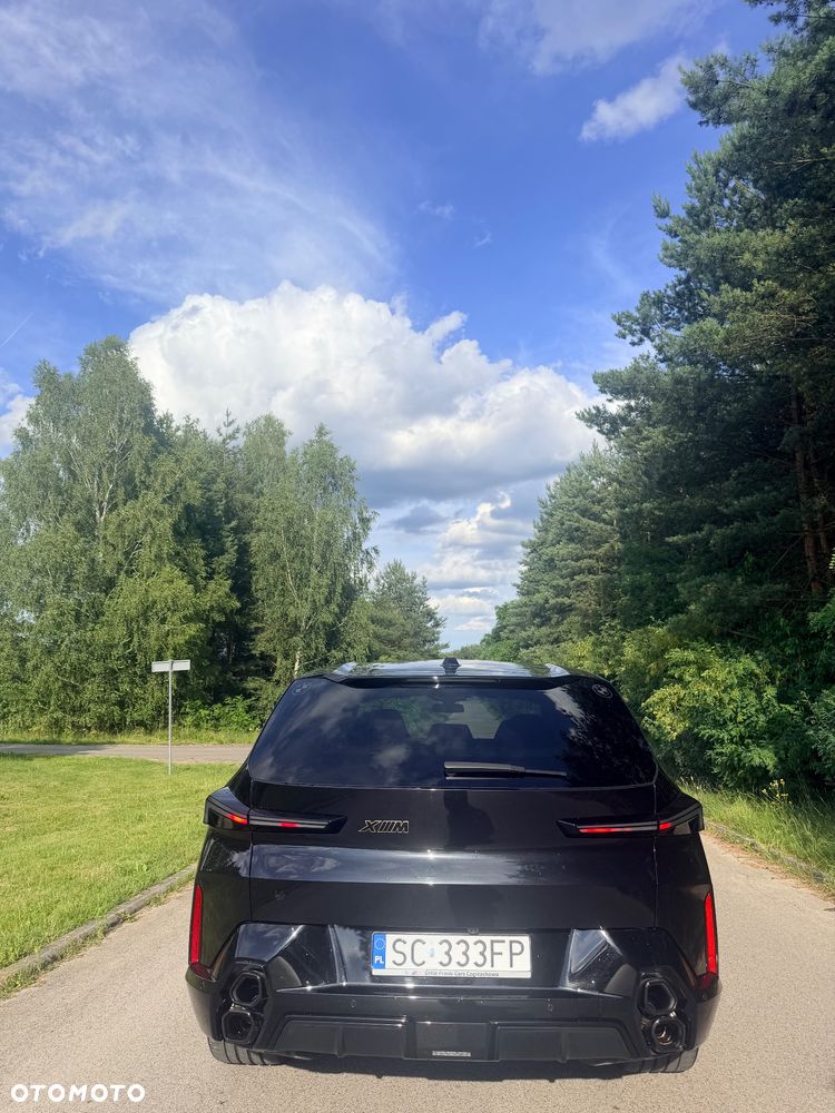 BMW XM PHEV sport - 2