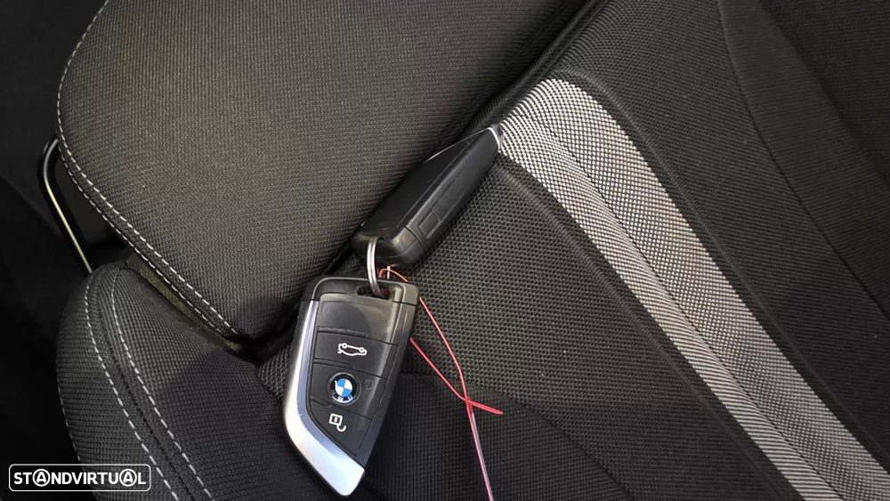 BMW 216 Active Tourer d Line Sport - 54