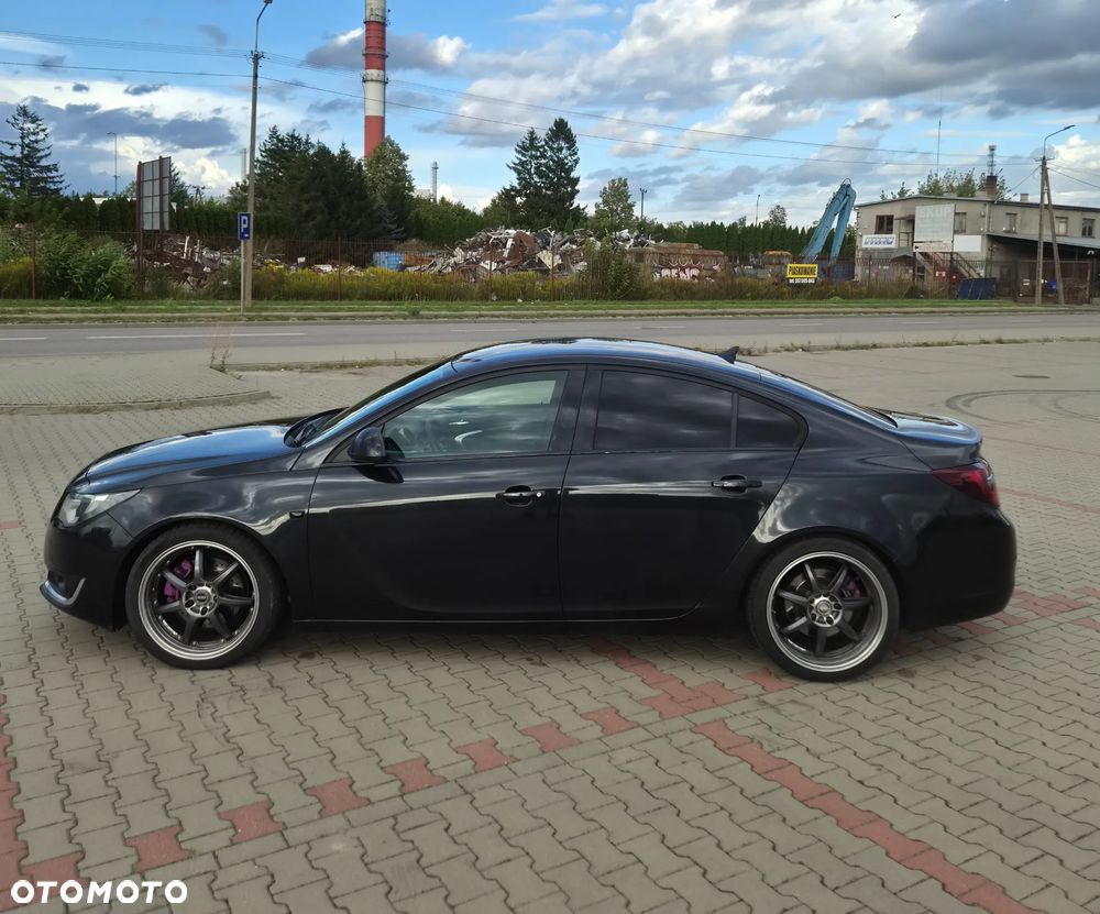 Opel Insignia 2.0 CDTI Edition - 3