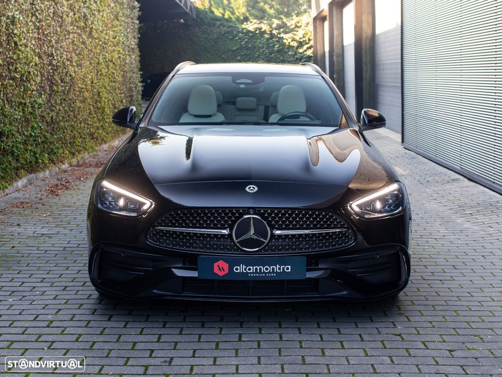 Mercedes-Benz C 300 d AMG Line - 3