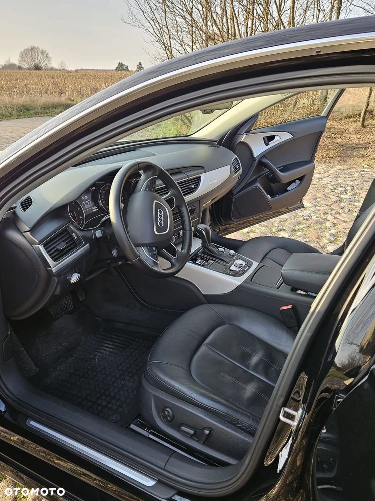 Audi A6 Limousine - 11
